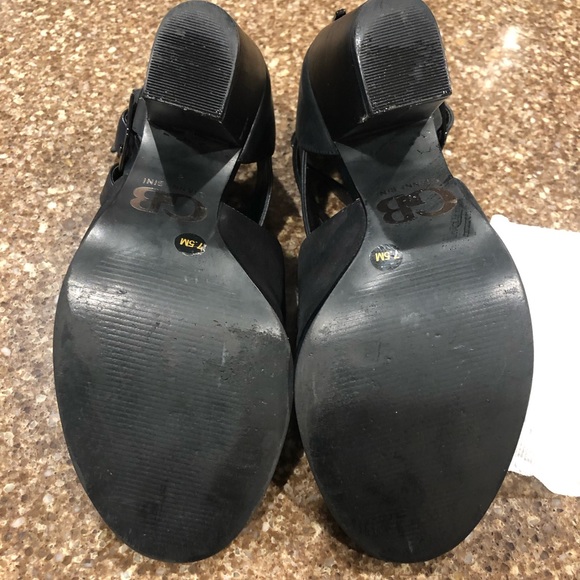 Gianni Bini bootie size 7.5 - Picture 7 of 9